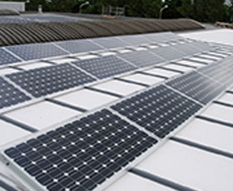 Buy Mill Finished / Anodized Aluminum Solar Panel Frame for Photovoltaic Solar Mounting at wholesale prices