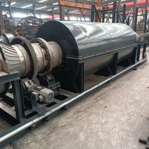 Durable Mineral Processing Plant For Porcelain Enamel Industries