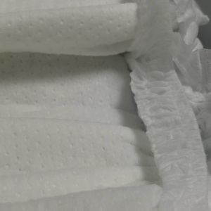 Side Gather  Super Absorbent Dry Surface Female Sanitary Napkin