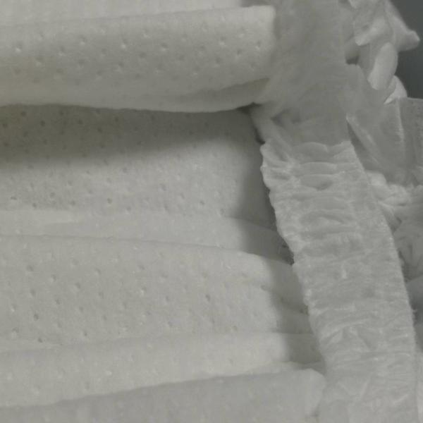 Buy Side Gather  Super Absorbent Dry Surface Female Sanitary Napkin at wholesale prices