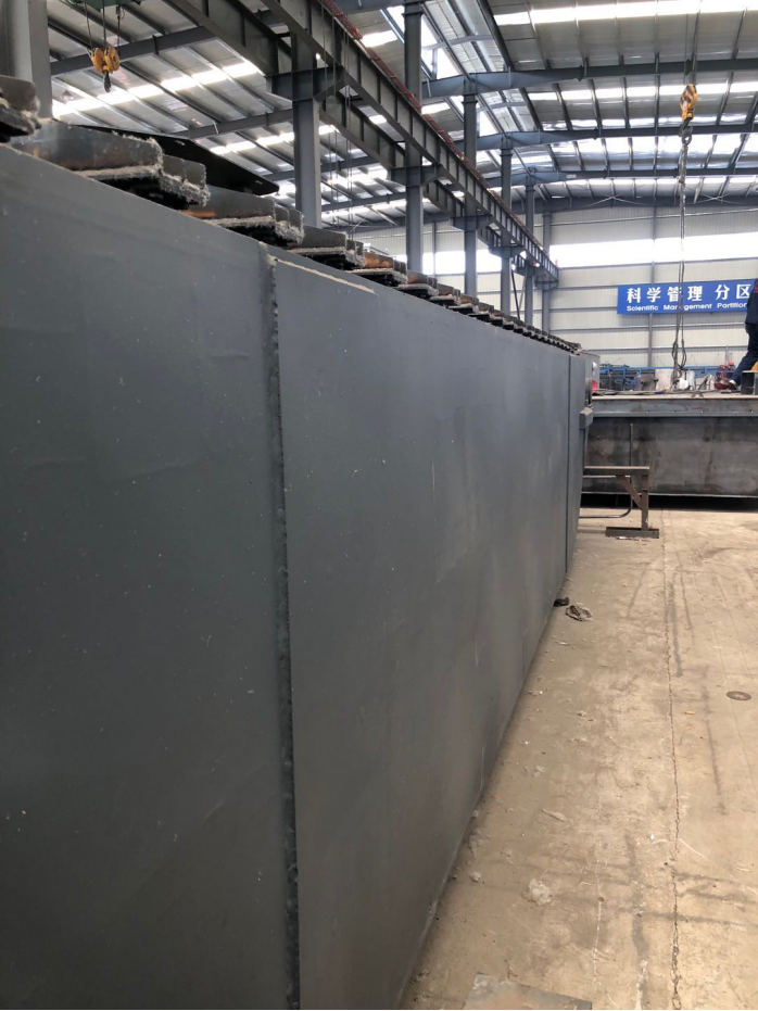 Amphibious Sand Dredging Machine With 10 Inch Draught Dismantle Structure