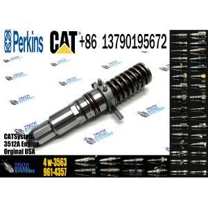 Fuel injector Assembly 7E-9983 9Y-4544 0R-3883 0R-0906 7C-4173 6I-3075 7C-9578