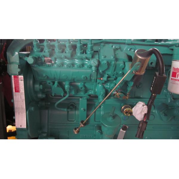 120KW Cummins 6BTAA5.9-G2 Diesel Engine Used for Genset