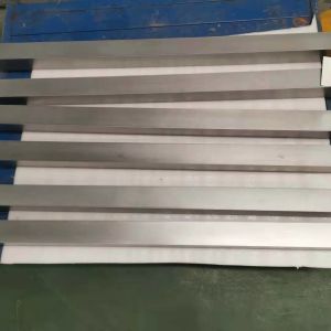 Grind Surface Bright Molybdenum Plate 50mm To 500mm Width
