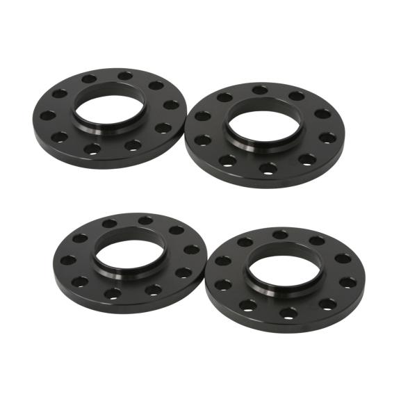 Buy 5x114.3 Infiniti Car Wheel Spacers Black With T6 Aerospace Grade Aluminum at wholesale prices
