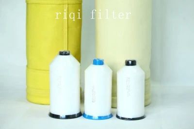 High Strength PTFE Thread For Environmental Protection Filtration Chemical