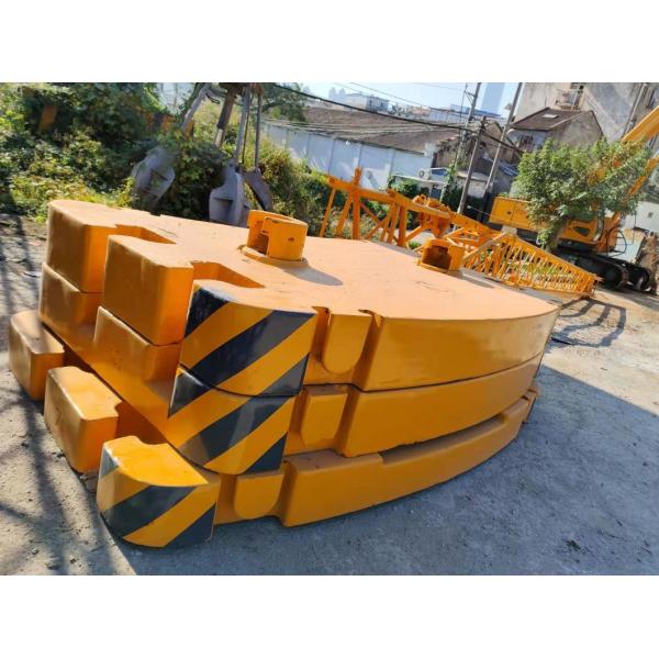 2013 Used 130ton Truck Crane Qy130K Heavy Equipment Hoist Crane