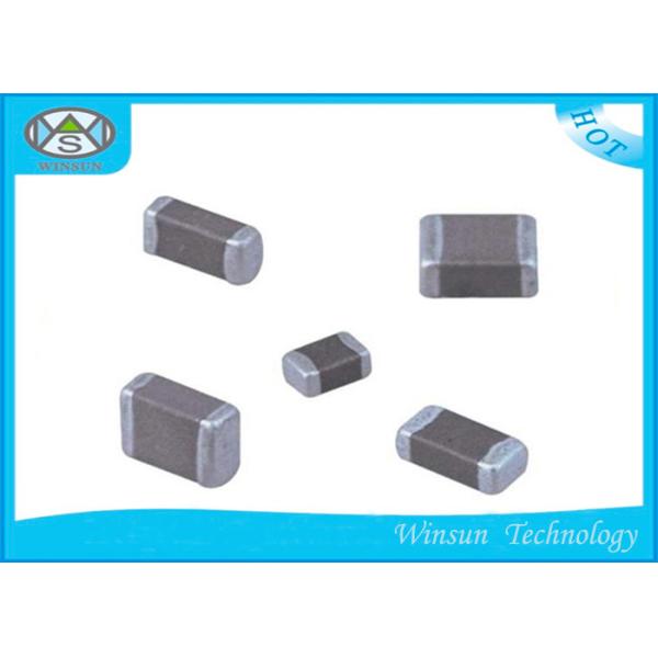 High Reliability Multilayer Ceramic Inductor , Heat Resistance Ceramic Chip