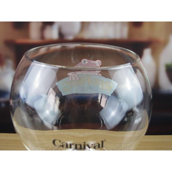 Handblown Giant Crystal Cocktail Glasses With Logo Decal