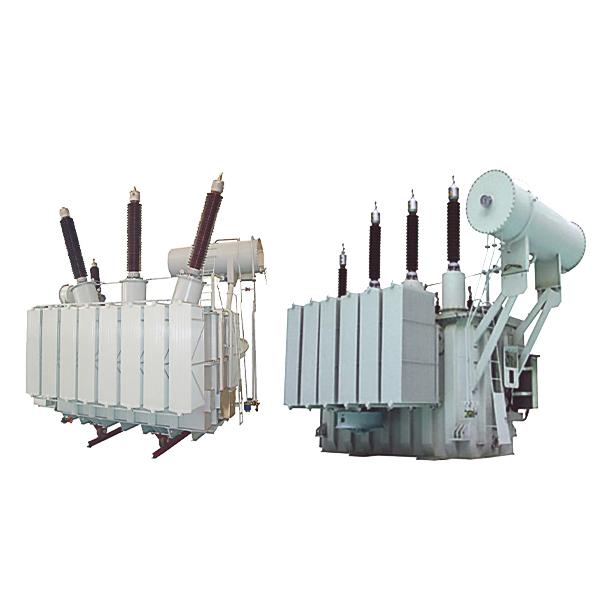110KV Oil immersed transformer fully sealed oil immersed factory direct supply