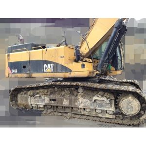 Used CAT 345D EXCAVATOR FOR SALE