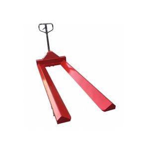 Textile Warp Beam Transport Trolley Hydraulic Hand Lift Customized