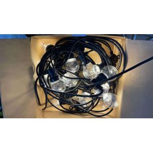 G50 G40 A60 Holiday Ip65 Solar Powered Strip Light