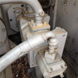 7055 kobelco 50ton used crawler crane