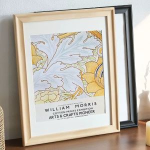 Nordic Style Oil Painting Photo Frame Square 10x10 Inch Tabletop Frames For