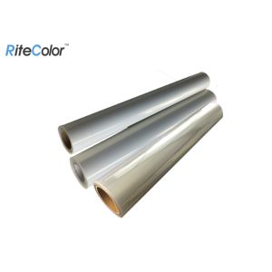 Non - Tearable Inkjet Transparency Film For Screen Printing Positive