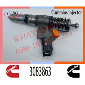 China Common Rail Diesel Fuel QSM11 ISM11 M11 Injector 3083863 3609925 3083849 3087772 3411755 on sale