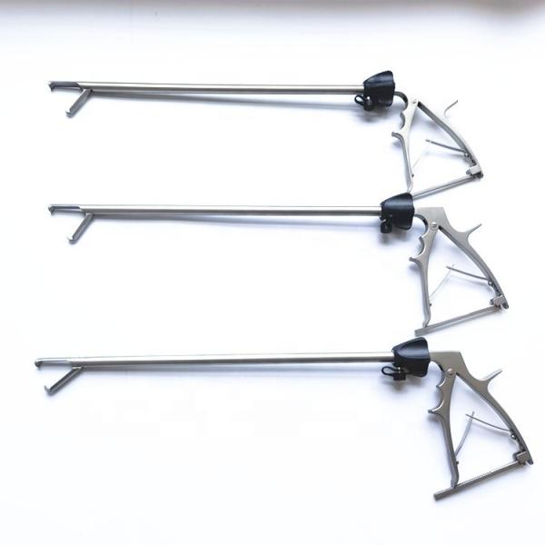 Buy 1years Shelf Life Laparoscopic Claw Forceps 10mm x 330MM for Surgical Manipulation at wholesale prices
