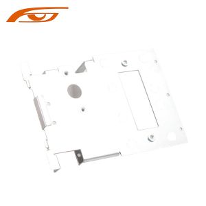 OEM ODM Precision Sheet Metal Laser Cutting Service Surface Finished