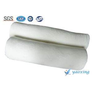 25kg Weight White Fireproof Lining Fabric Roll Compliant With CFR1633 Standard