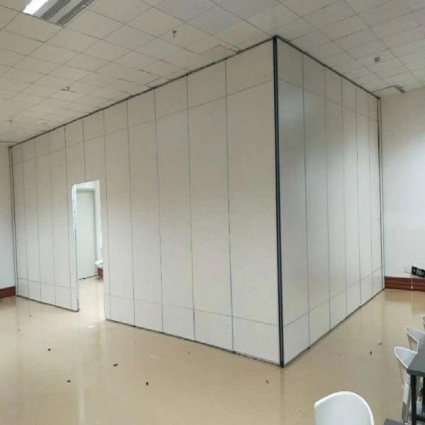 Buy Office Acoustic Room Dividers Screen / Movable Partition Wall Panels at wholesale prices