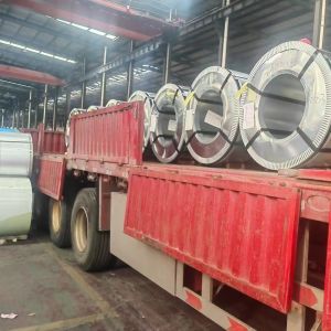 G90 Z275 Galvanized Steel Coil / GI Coils Width 1000mm 1250mm 1500mm Regular