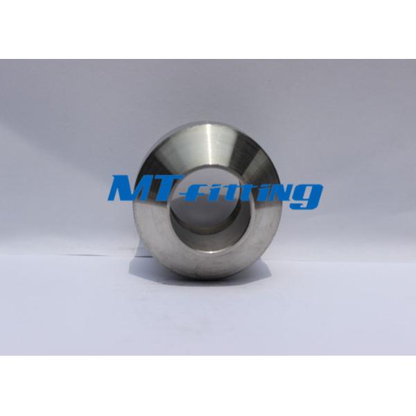 ASTM A403 S32750 Forged High Pressure Pipe Fittings Stainless Steel Socket