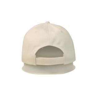 Constructured Six Panel Baseball Caps , Logo Custom Personalized Embroidered