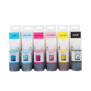 Epson L100 Reusable Ink Cartridges 70ml Capacity  Inkjet Printer Refill