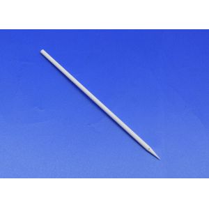 Precision Yttria Stabilized  Zirconia Ceramic Rod 0.5mm Diameter