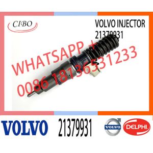 New Diesel Fuel Injector 3801368 BEBE4D30001 3801368 TAD1340VE 21379931 For VOL Pen-ta MD13 BEBE4D27001 3803655 38014