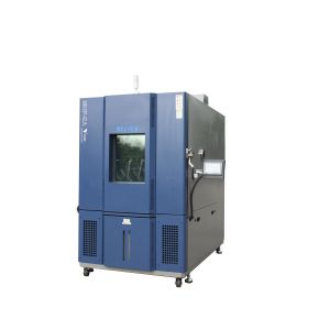 Easy Control Temperature Test Chamber For Mechanical , Military
