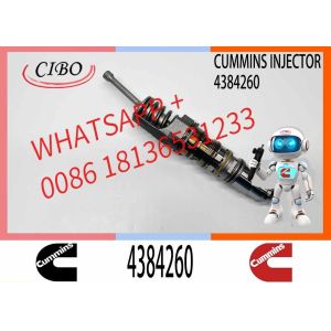 Engine Injector QSK15 Fuel Injector 4062569 4088665 3087560 4088725 FOR C-UMMINS