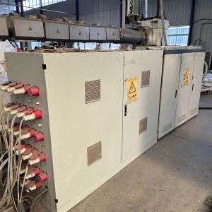 vacuum extrusion technology pre-insulated casing extrusion thermal insulation