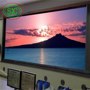 Quality 3 Period Indoor Full Color LED Display with 128*64dots Module Resolution and 160000 Dot/m2 Density for sale