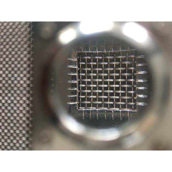 Buy Wear Resisting 1x1 2X2 Wire Mesh Stainless Steel Woven Wire Cloth 304 S s Mesh at wholesale prices