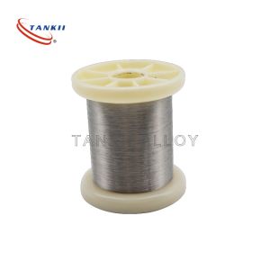 0Cr23Al5 FeCrAl Alloy Heat Resistance Wire For Household Appliances
