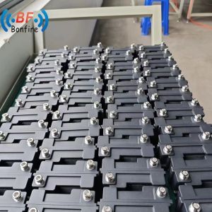 Customized RF 2X2 Hybrid Combiner Cavity Coupler for 5g Products 698-3800MHz N