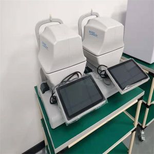 Adults NCT Non Contact Tonometer 30mmHg Intraocular Pressure Instrument