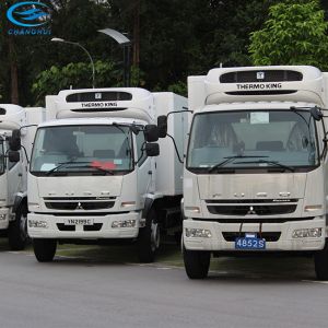 Intuitive Interface -18 Celsius T900M Thermo King T Series