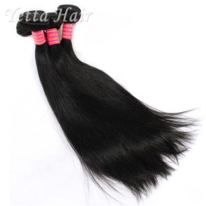 20 Inch Straight Weave European Remy Hair Extensions No Nits and No Lice
