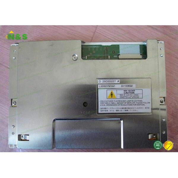 LQ080Y5CGQ1 Sharp LCD Panel 8.0 inch Transmissive for Automotive Display