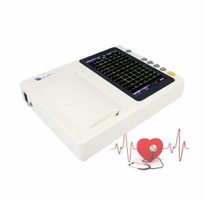 China Six Channel Digital ECG Machine with Internal / External Data Storage and Recording on sale China Six Channel Digital ECG Machine with Internal / External Data Storage and Recording on sale