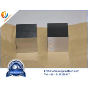 Machined Tungsten Heavy Alloy Brick For Counterweight