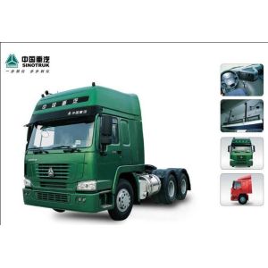 China SINOTRUK HOWO 6x4 tractor truck on sale