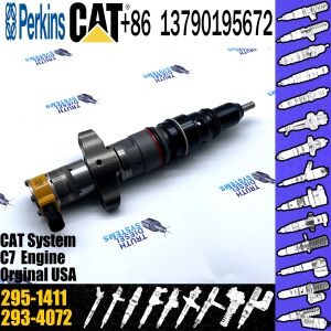 China 10R7225 10R-7225 20R1926 20R-1926 Diesel Injector For Caterpillar C7 Engines 3879427 387-9427 3282585 328-2585 2951411 2 on sale