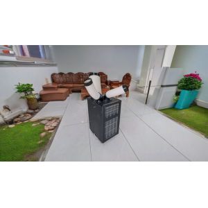 Gulf Countries Removable Air Conditioner Touch Screen Removable Ac Unit