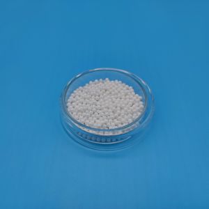 Quality 6.05kg/Dm3 Zirconia Polishing Balls 10mm For Building Materials for sale