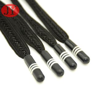 Jiayang metal aglet for end of shoelace drawstring garment