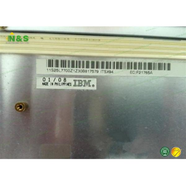 ITSX94 Industrial LCD Displays IDTech 18.1 inch 1280×1024 235 300:1 16.7M CCFL LVDS